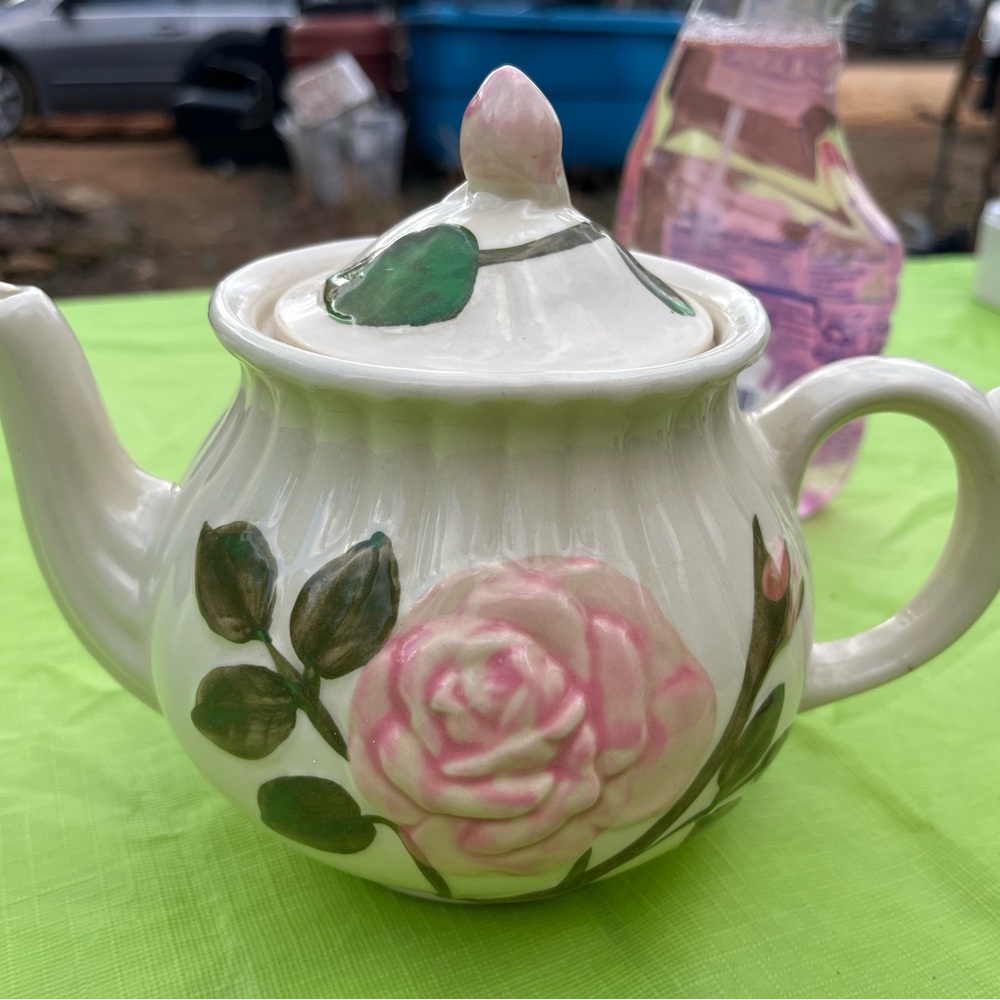 1950s Shawnee pottery